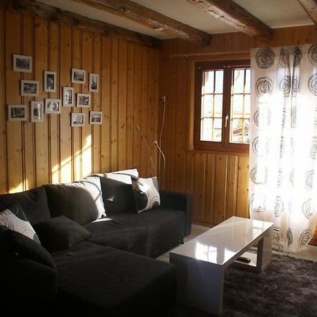 Bruson Chalet Michel מראה חיצוני תמונה