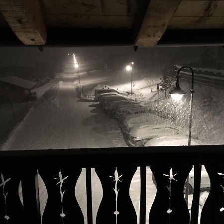 Bruson Chalet Michel מראה חיצוני תמונה