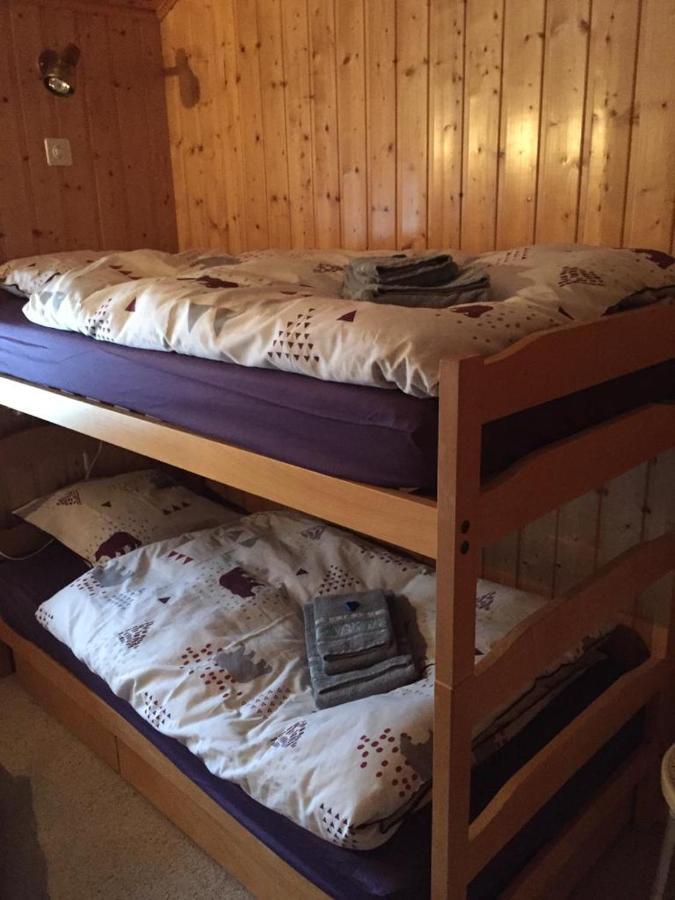 Bruson Chalet Michel מראה חיצוני תמונה