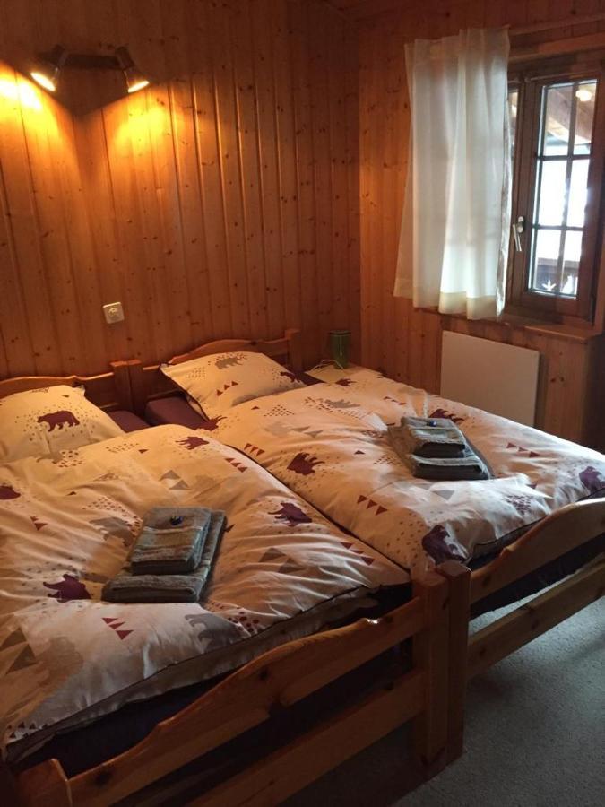 Bruson Chalet Michel מראה חיצוני תמונה