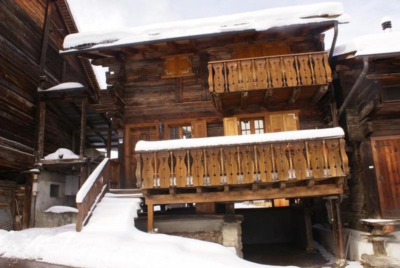 Bruson Chalet Michel מראה חיצוני תמונה