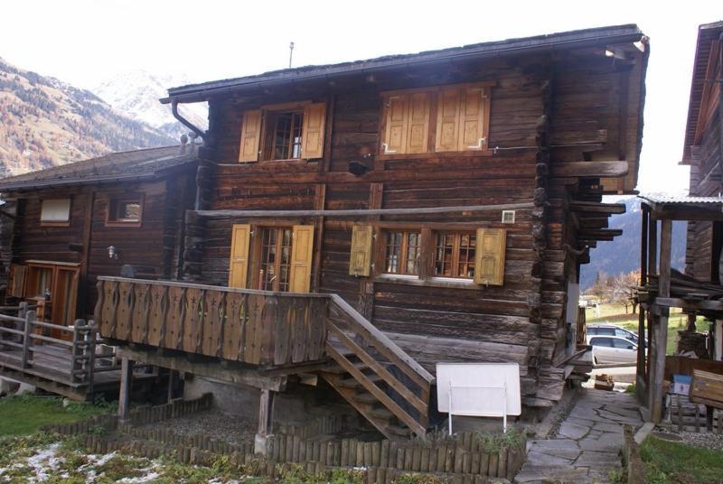 Bruson Chalet Michel מראה חיצוני תמונה