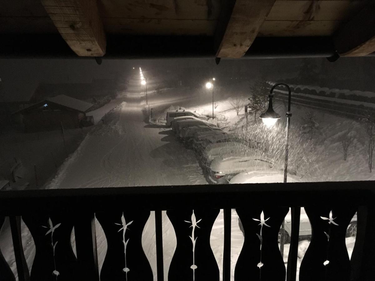 Bruson Chalet Michel מראה חיצוני תמונה