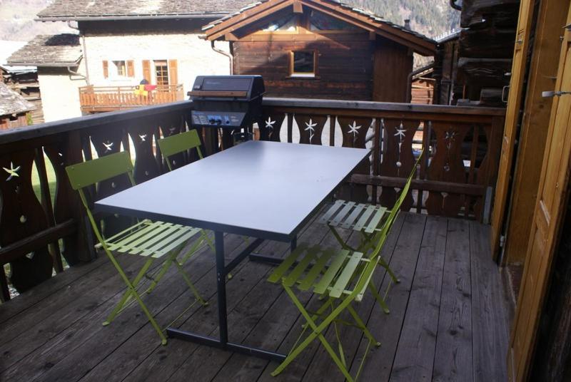 Bruson Chalet Michel מראה חיצוני תמונה