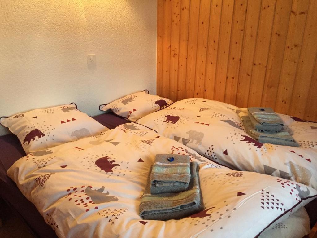 Bruson Chalet Michel מראה חיצוני תמונה